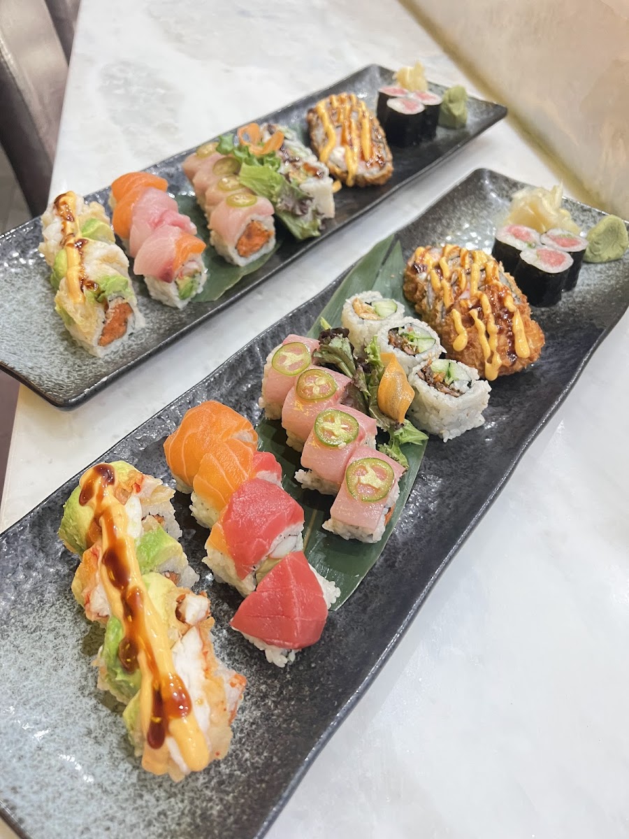 Osaka Sushi & Hibachi House Photos 2