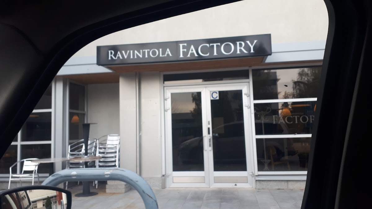 Ravintola Factory Keilaranta